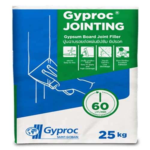 Gyproc Jointing Interface Limited
